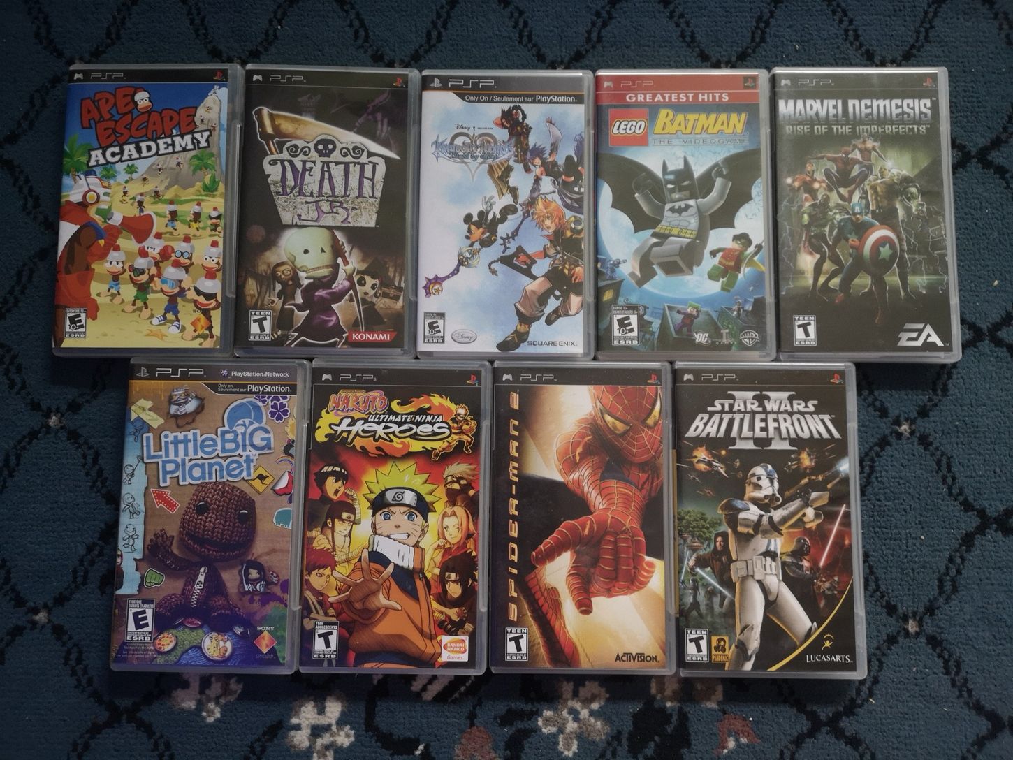 10 Finest PSP Gamings Of Perpetuity, Ranked