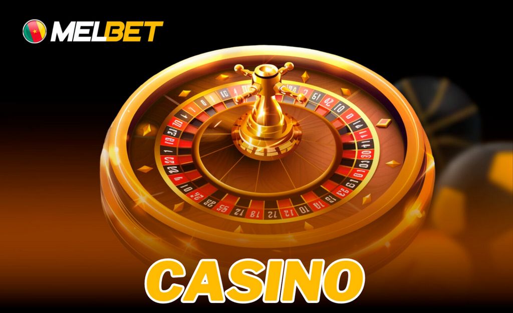 Melbet Casino site