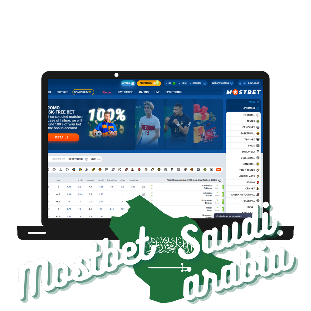 Mostbet Gambling Establishment: Register and Obtain a Bonus offer as much as 25,000 BDT