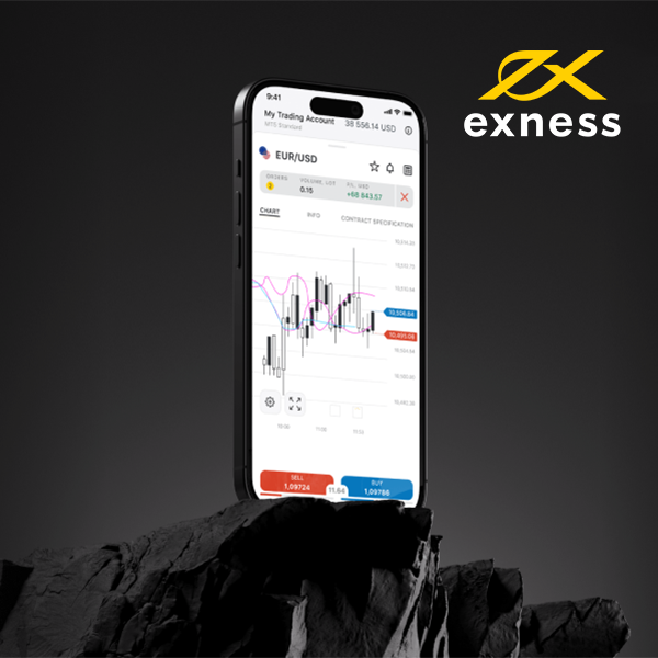 Руководство по загрузке Exness MetaTrader 4 от А до Я
