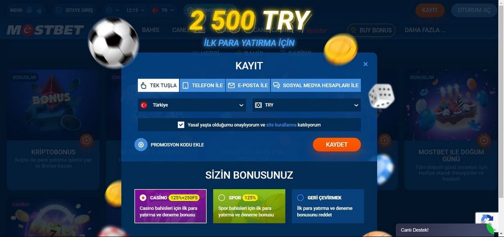 Ставки на спорт Mostbet